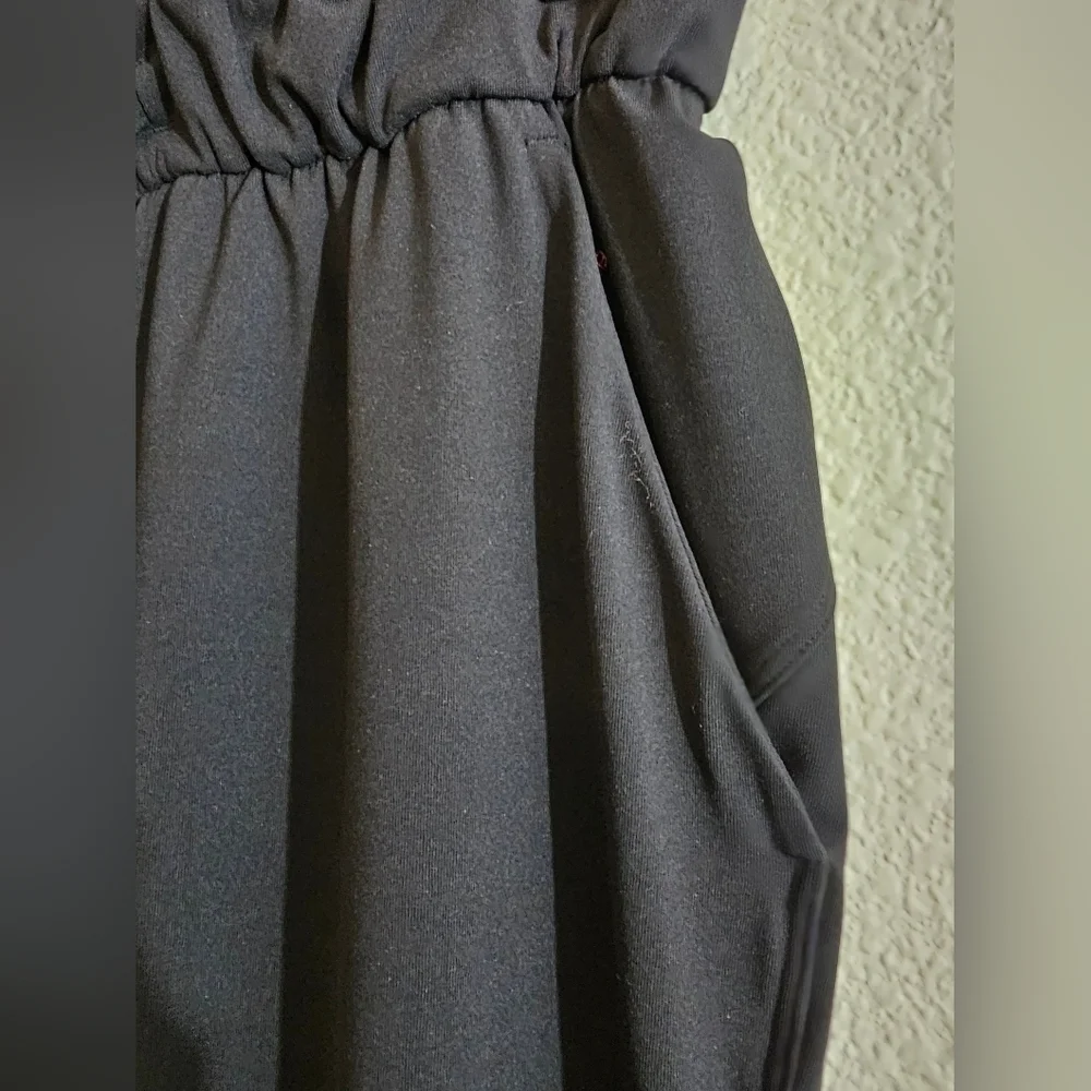 Lululemon athletica Black Full-Length Jogger